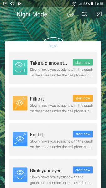 Blue Light Filter: Chống mỏi mắt khi dùng thiết bị trên Android