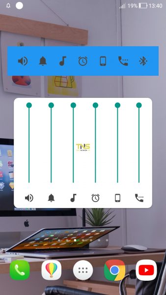 Mang tính năng điều chỉnh âm lượng Android P lên Android 4.1 trở lên