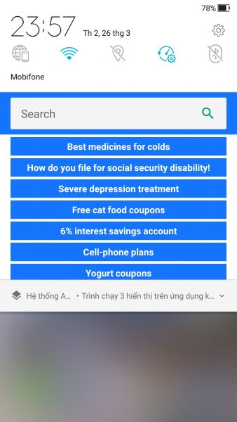 Messenger Home: Trình launcher tin nhắn độc đáo trên Android