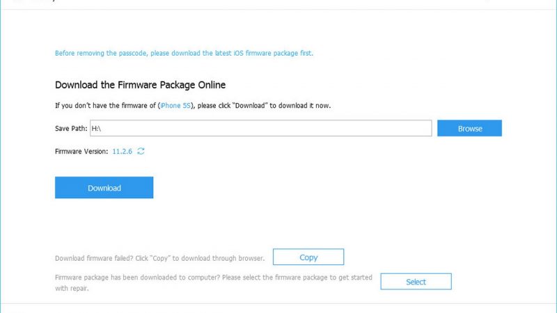 Đang miễn phí ứng dụng “phá passcode” iPhone trị giá 50USD, nhưng…