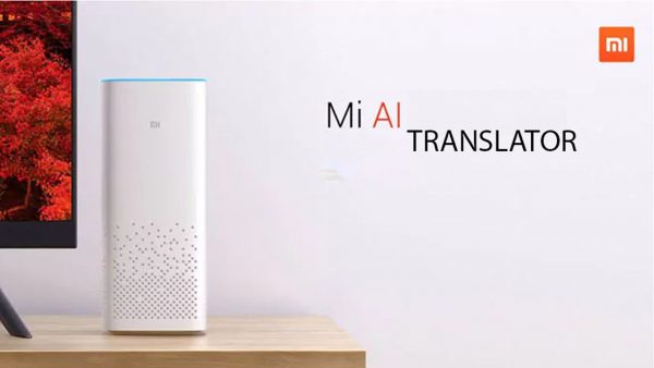Xiaomi AI Translator: ‘phiên dịch viên' 14 ngôn ngữ, giá chỉ 49 USD