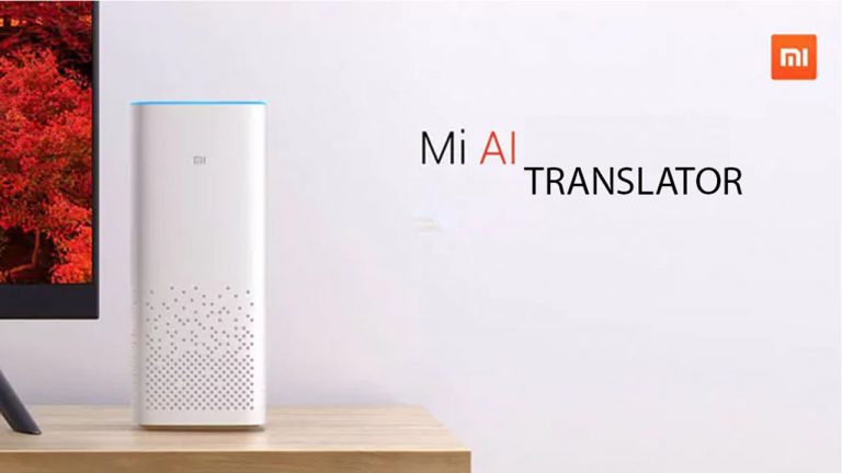Xiaomi AI Translator: ‘phiên dịch viên’ 14 ngôn ngữ, giá chỉ 49 USD