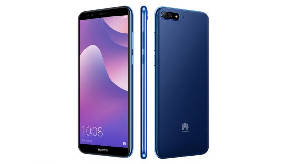 Huawei ra mắt Y series phiên bản 2018