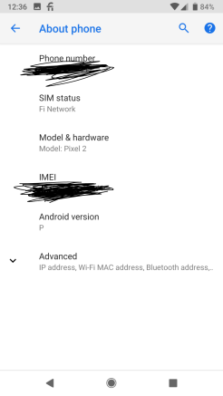 Cách bật mục Feature Flags trên Android P