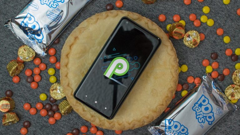 Android P có gì mới?