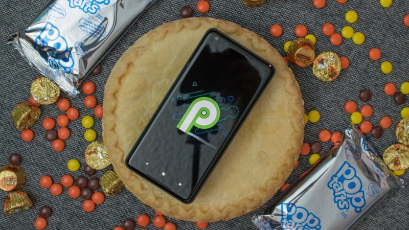 Android P có gì mới?