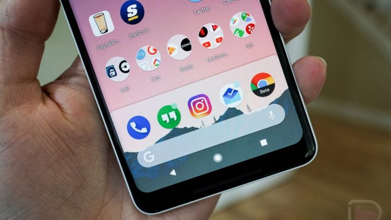 Đã có Android P launcher, mời các bạn trải nghiệm