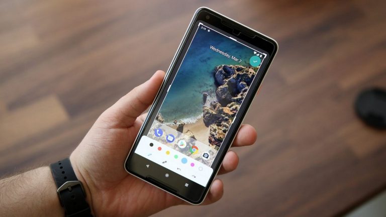 Android P thêm nhiều công cụ Markup khi bạn chụp màn hình