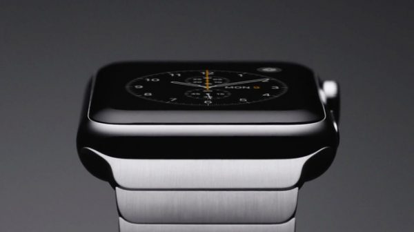 Apple Watch Series 4 với màn hình lớn hơn dự kiến trình làng trong 2018