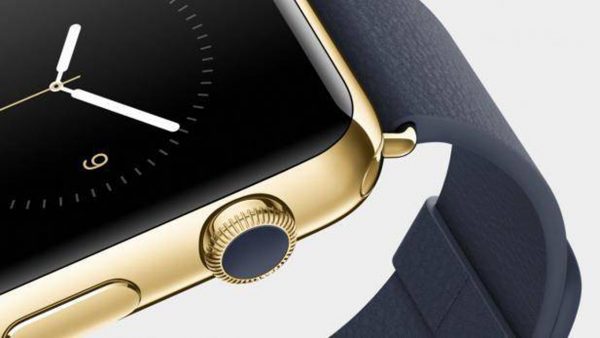 Apple Watch Series 4 với màn hình lớn hơn dự kiến trình làng trong 2018