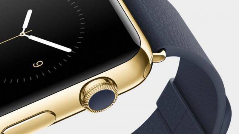 Apple Watch Series 4 với màn hình lớn hơn dự kiến trình làng trong 2018