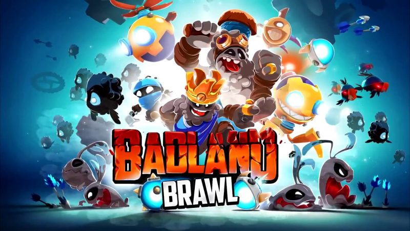 Tựa game Badland Brawl đang thử nghiệm, mời bạn chơi thử