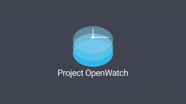 Project OpenWatch: Android Oreo dành cho smartwatch, hợp tác cùng CarbonROM và LineageOS