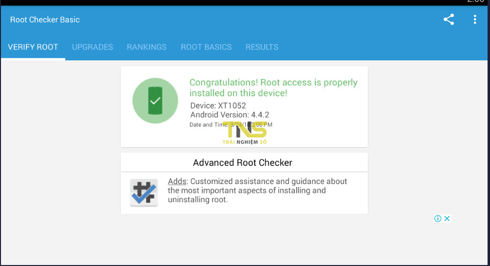 How to install root. How to install root