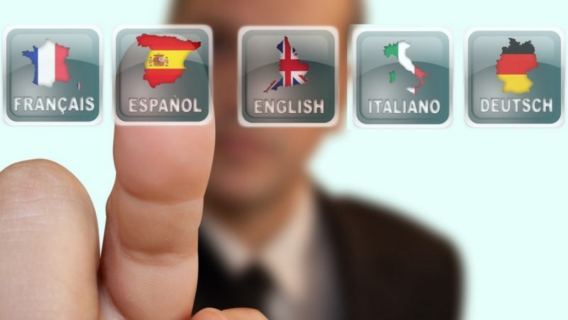 Tại sao web hiển thị tiếng Pháp trên Chrome hay Firefox, làm sao khắc phục?