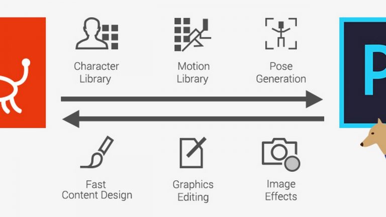 Đang miễn phí ứng dụng làm hoạt hình 2D CrazyTalk Animator 2 Standard