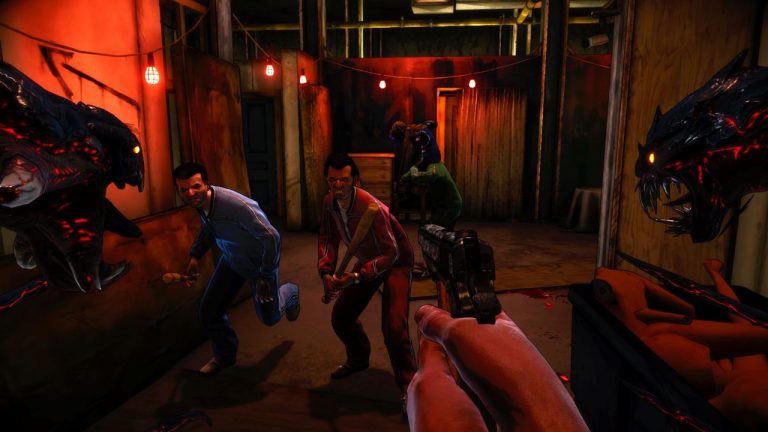 Đang miễn phí game FPS cực hay The Darkness II, trị giá hơn 500 ngàn đồng