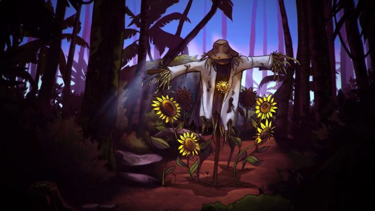 Đang miễn phí game sinh tồn và quản lý tài nguyên Dead in Bermuda, giá gốc 15USD