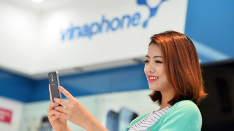 VinaPhone tặng 25% cước chuyển vùng quốc tế đón Lễ hội hoa anh đào