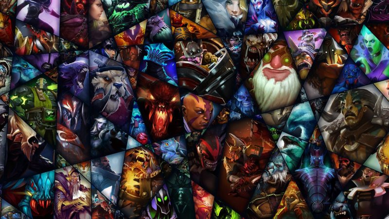 DOTA 2 Việt Hóa: Cách đổi bản DOTA 2 qua tiếng Việt