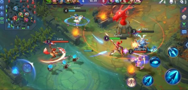 Dungeon Hunter Champions screenshot