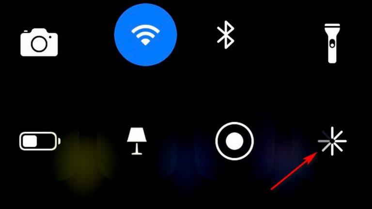 Cách thêm nút Respring vào Control Center tiện lợi