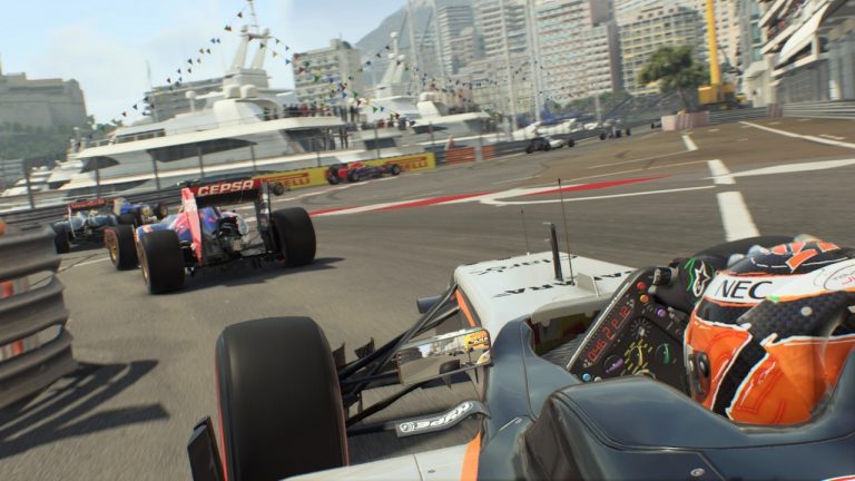 Đang miễn phí tựa game đua xe F1, giá gốc 39,99USD
