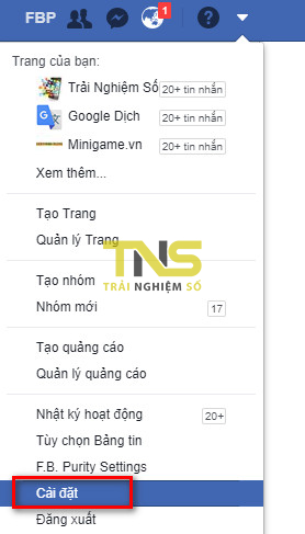 Hai cách kiểm tra bảo mật thông tin tài khoản Facebook của bạn