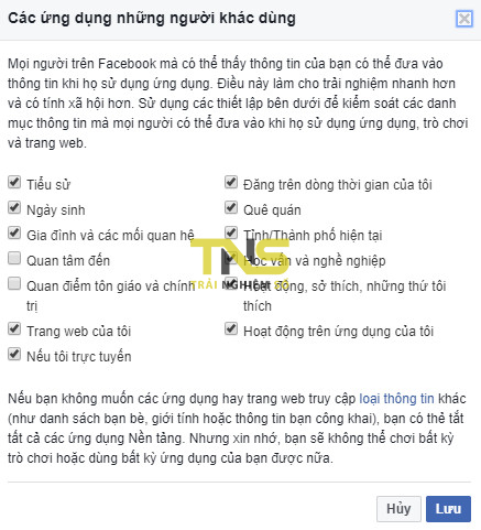 Hai cách kiểm tra bảo mật thông tin tài khoản Facebook của bạn