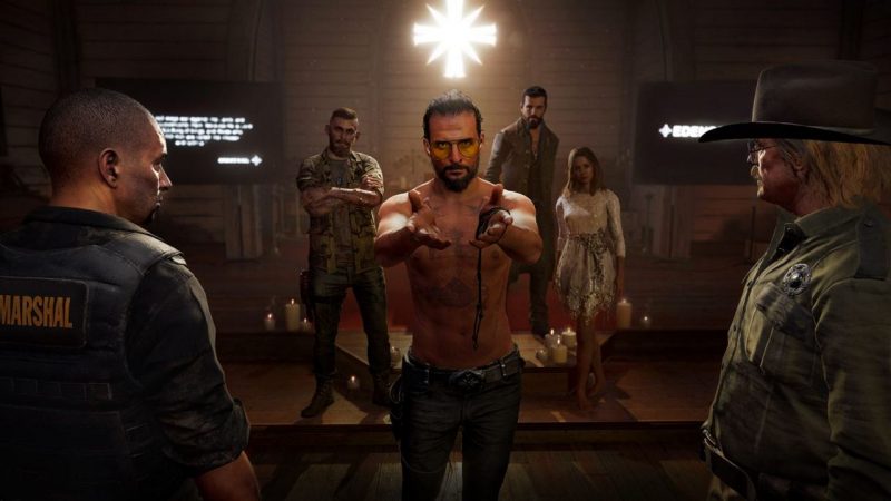 Đánh giá game Far Cry 5