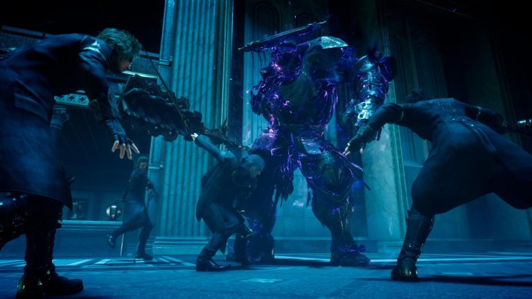 Chưa phát hành nhưng Final Fantasy XV: Windows Edition đã bị crack