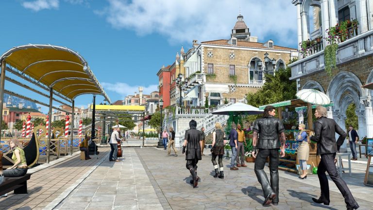Final Fantasy XV ra mắt cho PC: mua rẻ nhất ở đâu?