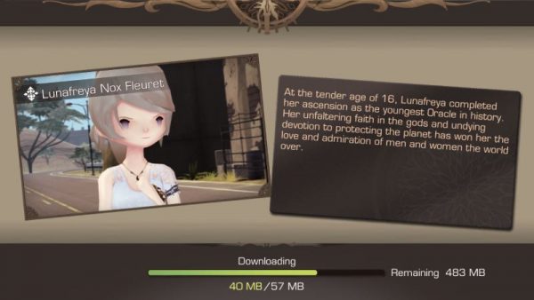 Final Fantasy XV Pocket Edition screenshot