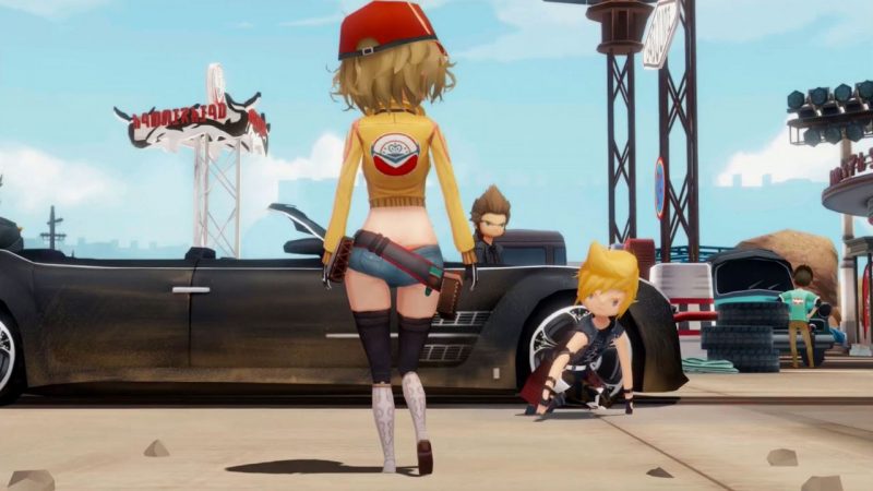 Kinh nghiệm chơi game Final Fantasy XV Pocket Edition