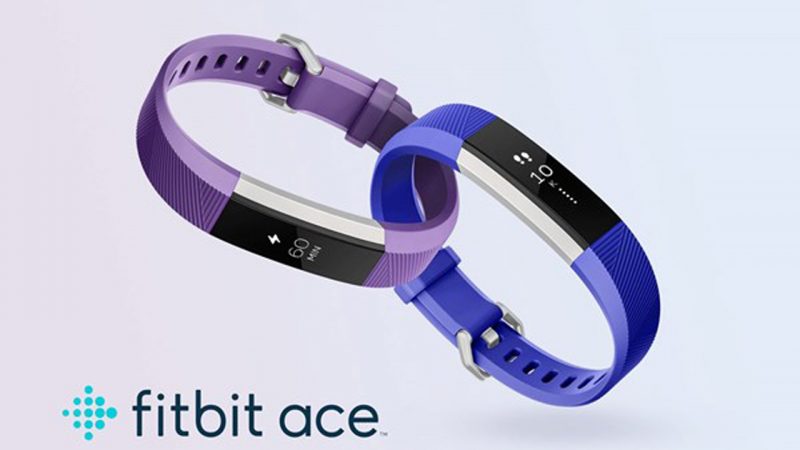 Fitbit Ace: Vòng đeo tay thông minh dành cho trẻ