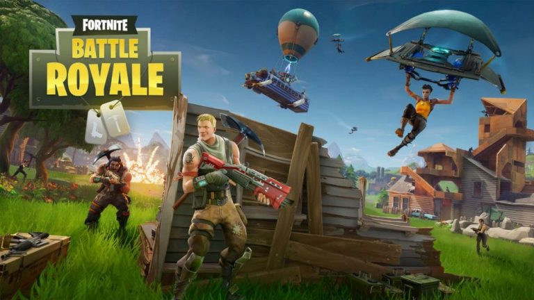Fortnite sắp có game cho iOS và Android