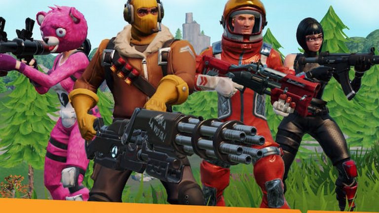 Fortnite cho iOS đã cho phép tải về, cần invite code để chơi
