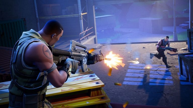 Cách khắc phục tạm Fortnite Battle Royale không chơi được trên máy jailbreak