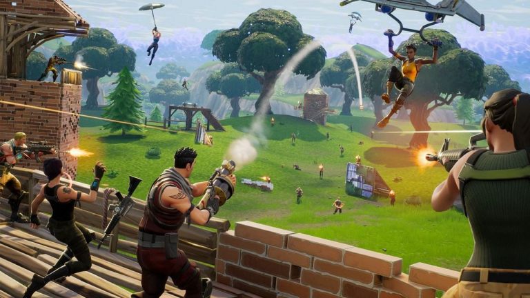 Kinh nghiệm chơi game Fortnite mobile
