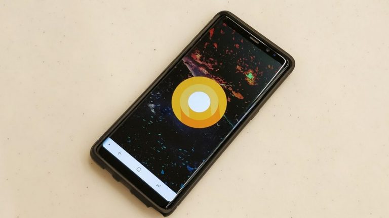 Cách cập nhật Samsung Galaxy Note 8 lên Android Oreo sớm