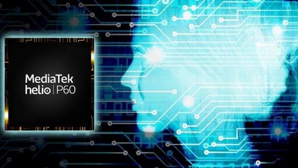 Smartphone dùng chip Helio P60 xuất hiện ngày càng nhiều
