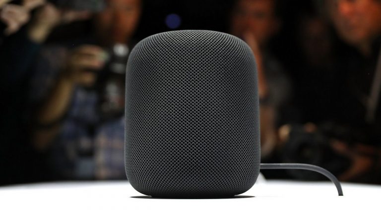 iOS 12: Apple đã cho phép cập nhật HomePod 12.0 Firmware
