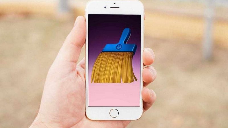 iCleaner Pro đã có bản chính thức cho iOS 11