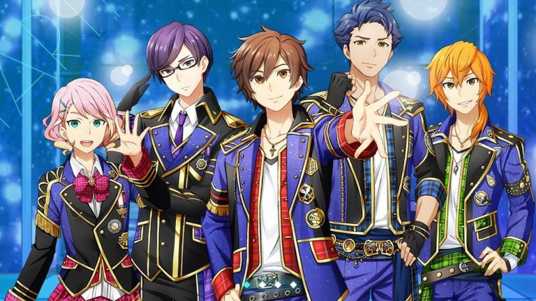 IDOL Fantasy – tựa game rèn luyện “ngôi sao” của Square Enix