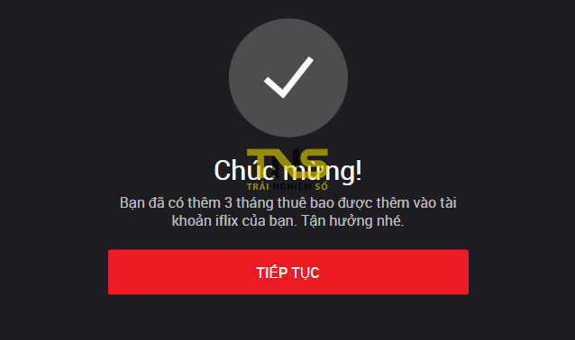 iflix 2 - Cách lấy 6 tháng miễn phí xem phim bản quyền trên iFlix