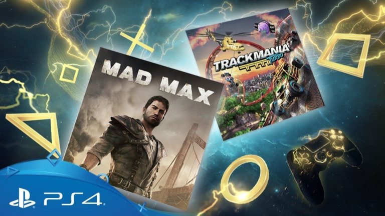 Instant Game Collection tháng 4/2018: Mad Max, Trackmania Turbo và…
