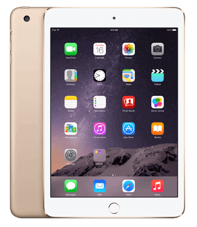 iPad Mini 4 Wifi 128 GB giảm 1 triệu, còn 9,99 triệu đồng