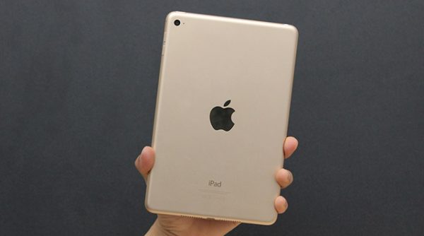 iPad Mini 4 Wifi 128 GB giảm 1 triệu, còn 9,99 triệu đồng