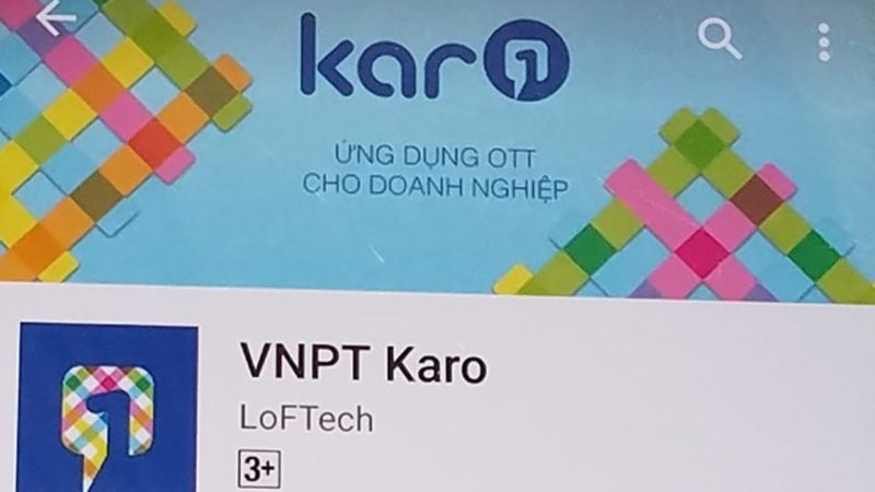 Dịch vụ OTT Karo là gì?