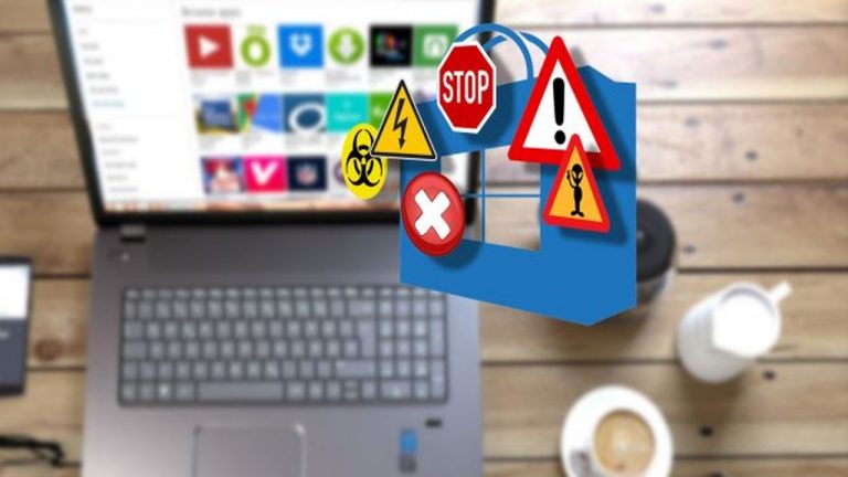 Cách khắc phục 8 lỗi thường gặp trên Microsoft Store